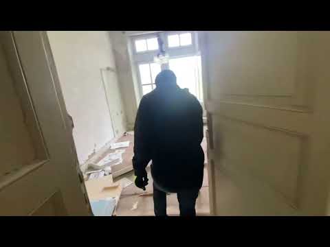 Château Arabia Abandonné flippant du XlX siècle