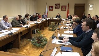 Помочь каждому фронтовику. Состоялся круглый стол, организованный Общественной палатой