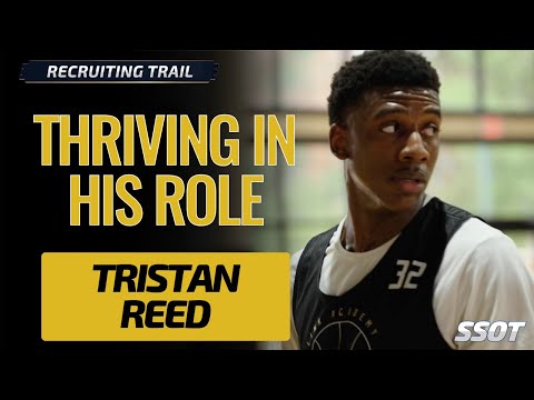 Tristan Reed: Link Academy Star & Mississippi State Commit