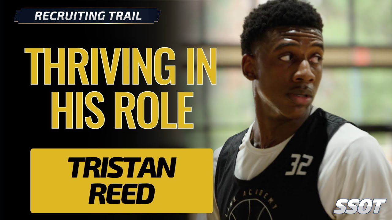 Tristan Reed: Link Academy Star & Mississippi State Commit