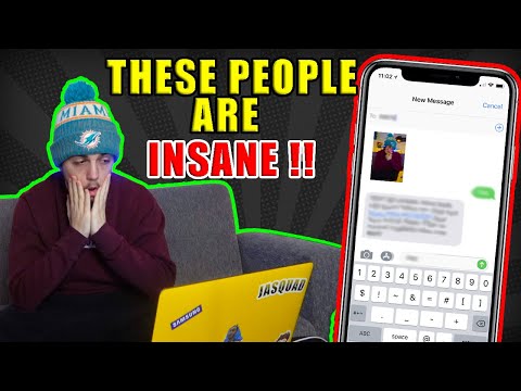 Chatting With People On The Dark Web (Surfing The Dark Web in 2020)