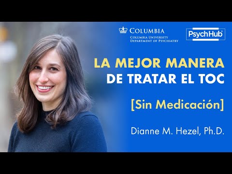 La Mejor Manera de Tratar el TOC [Sin Medicación]