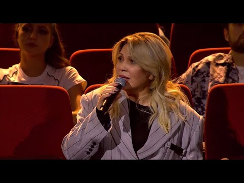 Ая снова на сцене! ГОРОД 312 — Останусь (Золотой Граммофон - 2025)