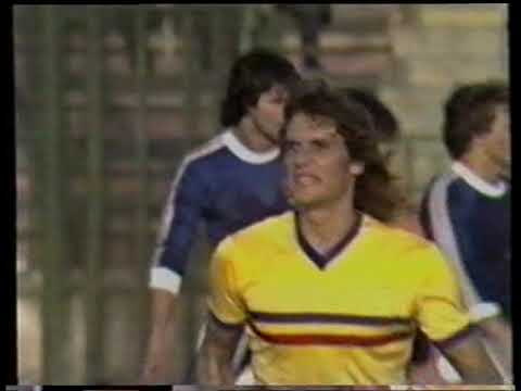 13/11/1977 World Cup Qualifyer ROMANIA v YUGSOLAVIA