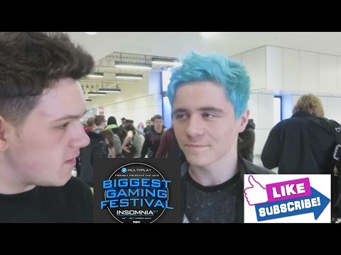 INSOMNIA 57 VLOG: feat TROLLZOUS