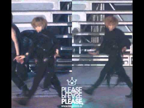110101 -110102 Taemin RDD dance break dual fancam @ SHINeeWorld Concert (Seoul) HD