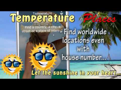 Temperature Video