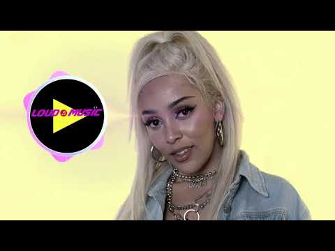 Doja Cat x Dua Lipa - Levitating, Like That (Mash-Up!) - ( Loud Music )