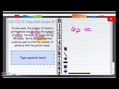 4/6/21 DMR#1 - Schnaterbeck