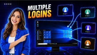 How To Allow Multiple RDP Logins At Once On Windows VPS Server