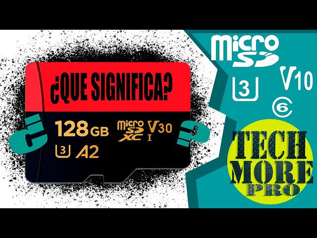 Vídeo relacionado con SanDisk 128GB Ultra, Tarjeta de memoria microSDXC, hasta 140 MB/s + adaptador SD, con Clase A1 de rendimiento de las aplicaciones, UHS-I Class 10 U1