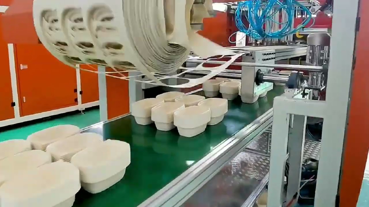 Disposable PLA Corn starch Lunch Box