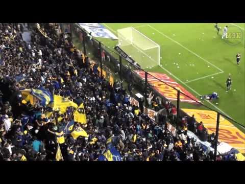 Boca Quilmes Ini13 / Segundo gol de Gigliotti
