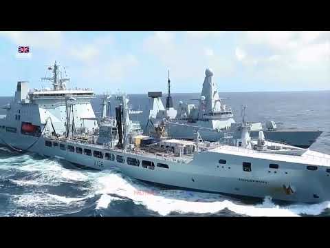 HMS Duncan heading for NATO exercises after major overhaul