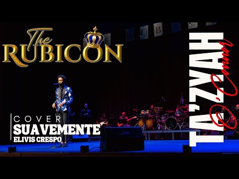 Ta'zyah O'Connor - Suavemente (THE RUBICON COVER)
