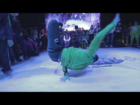 FDL JAM 4ta EDICION "7TO SMOKE BREAKING// KIDS 2019