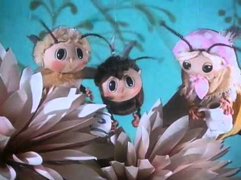Příběhy včelích medvídků - 5.díl: Strašidlový