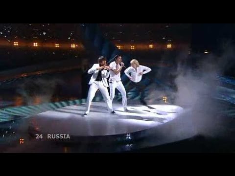 BBC - Eurovision 2008 Final (24 May 2008)