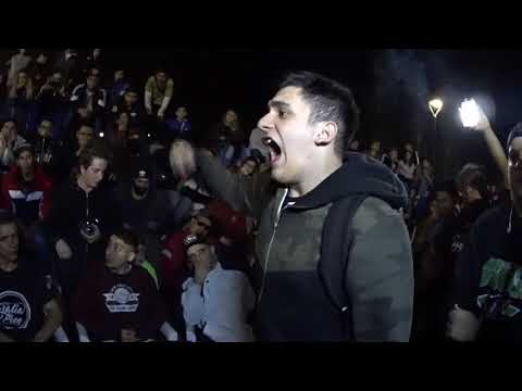 NACHO TUQU BUNNY vs SANTOX EZE FACU WEST  - 8vos (3vs3 - 27/05) - Italia Free