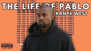 Cover art for The Life of Pablo(with tyler on freestyle 4)