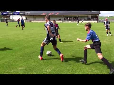 EJEM U15 IPPLING EJEM - ESF 2018 2023-08-26