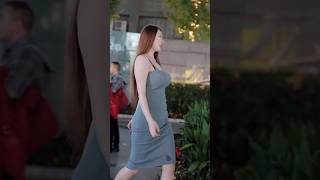 beautiful girl street fashion outfits style #tiktok #chinesefashion #mejoresstreetfashion #shorts
