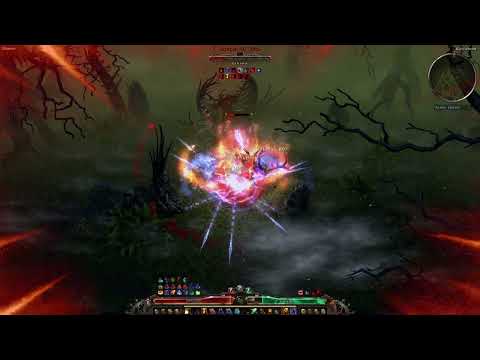 Fire melee Sabouter vs. Ravager 47 seconds kill (1.2 TEST PATCH)