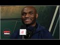 Kamaru Usman previews his fight vs. Gilbert Burns: 'I decide when we strike' | ESPN MMA
