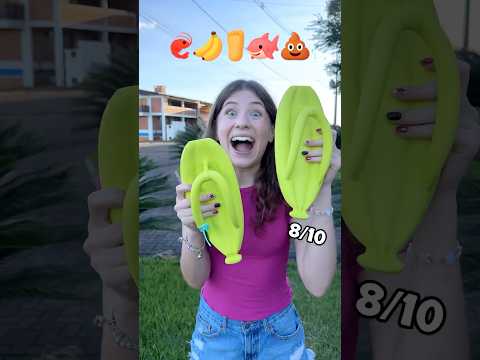 The most unique flip-flops in the world ❤️