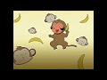 Totally Spies Alex Transforms Into Monkey