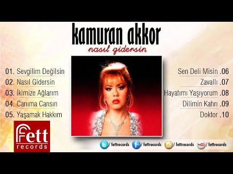 Kamuran Akkor - Canıma Cansın