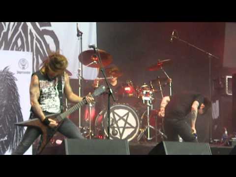Axewound - Cold (live@Rock am Ring 2012)