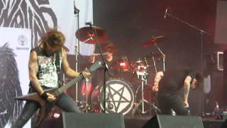 Axewound - Cold (live@Rock am Ring 2012)