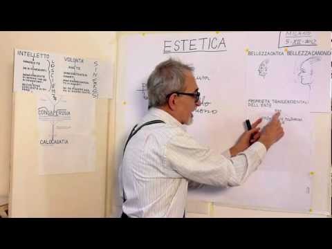 Conversazioni di Filosofia: 8 - Estetica