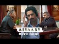 Watch Siddharth Malhotra's Mastermind Plan | Aiyaary | Movie Scene