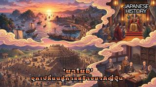 Download lagu ยาโยอิ: วันที่ข้าว เหล็ก และสงคราม เปลี่ยนสังคมญี่ปุ่นตลอดกาล | Japanese History EP.02 mp3
