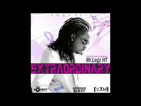 Mr.Legz HT - Extraordinary - SOCA 2015/2016