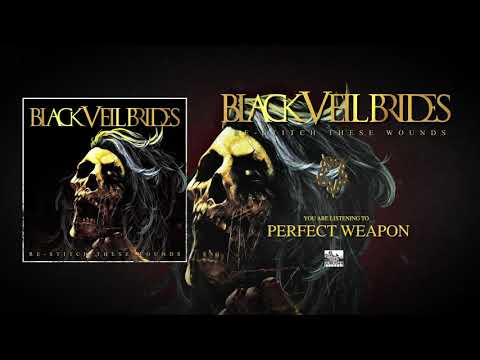BLACK VEIL BRIDES - Perfect Weapon