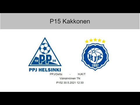 P15 KAKKONEN: PPJ/Delta - HJK/T