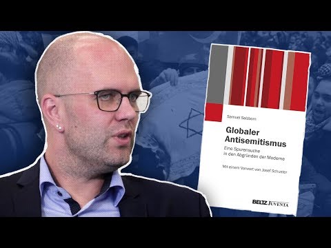 Buchvorstellung: Globaler Antisemitismus. Eine Spurensuche in den Abgründen der Moderne.
