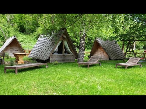 Glamping Jezersko - Cvet gora