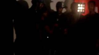 NAZDAQ BRIXX AND BBZ AT Performing Cafe Lous (Bronx, NY) NYC Part 2