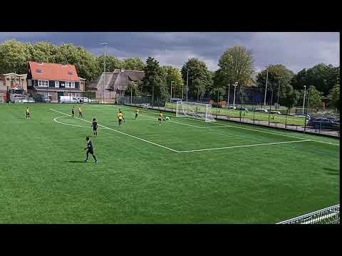 Dalibor Veleski ASC De Volewijcers JO15 1 DHSC