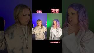 Download lagu #pov you get caught by the fashion police mp3