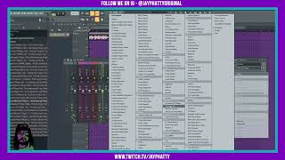 Video thumbnail for The Basics Of Fruity Soft Clipper (FL Studio 20 Mixing Tips & Tricks) by Jay Phatty