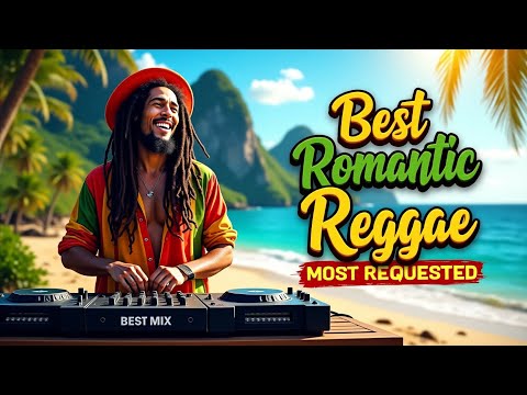 Best Reggae Mix 2025 💘 Relaxing Reggae Romantic Love Songs 2025 💕 Top 100 Reggae Music Mix 2025