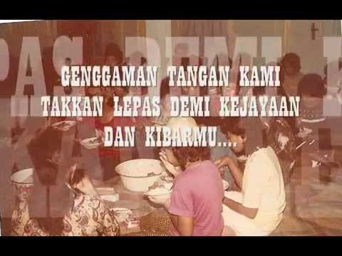 BELUM ADA JUDUL PADI feat IWAN FALS , GK (GELUNG KRAJAN)