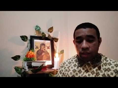 TANDA SEORANG KATOLIK DEWASA DALAM IMAN