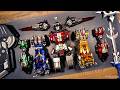 Beast King Metal VOLTRON