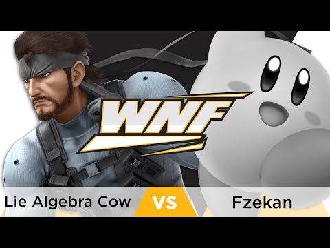 WNF Oakland 2020 Episode 5 - Winners R1: Lie Algebra Cow (Snake) vs. Fzekan (Kirby)